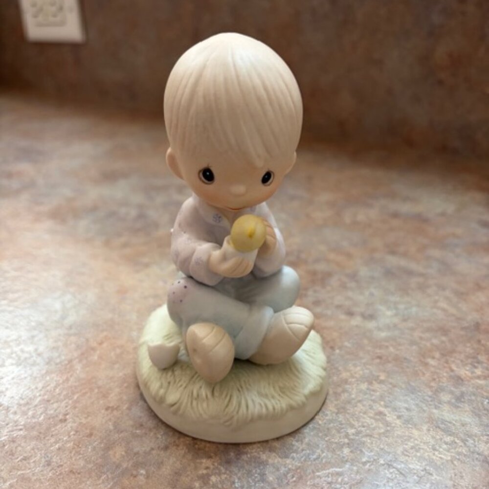 1981 "I Believe in Miracles" Precious Moment